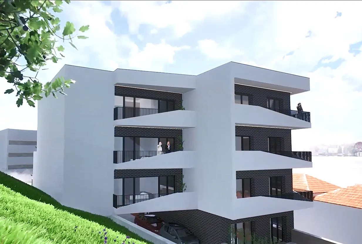 Apartment T3