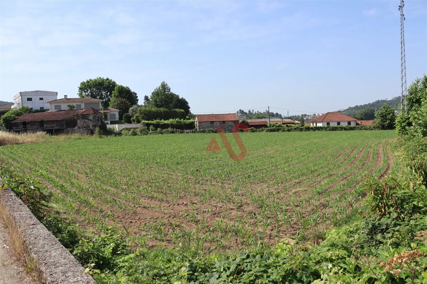 Land for sale in Lousada, Portugal — €240,000
