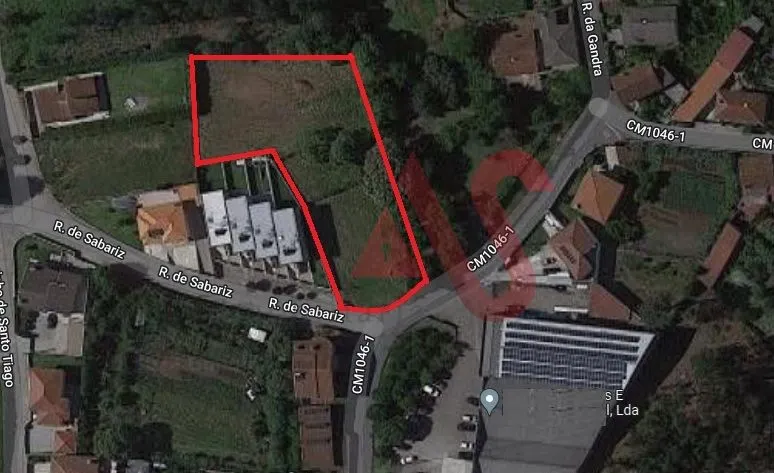 Land for sale in Barcelos, Portugal — €140,000