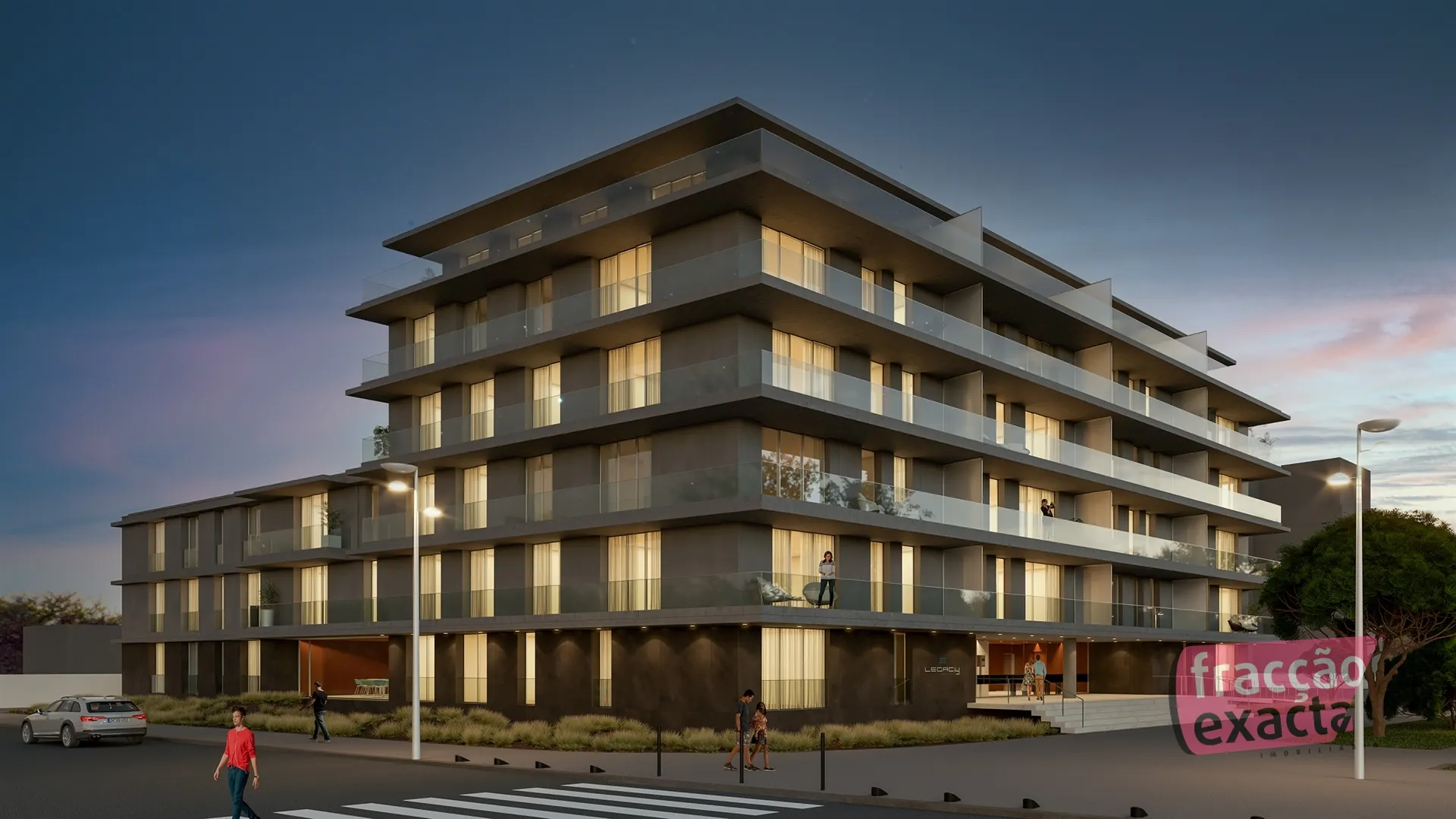 Apartamento T3, Porto, Vila do Conde