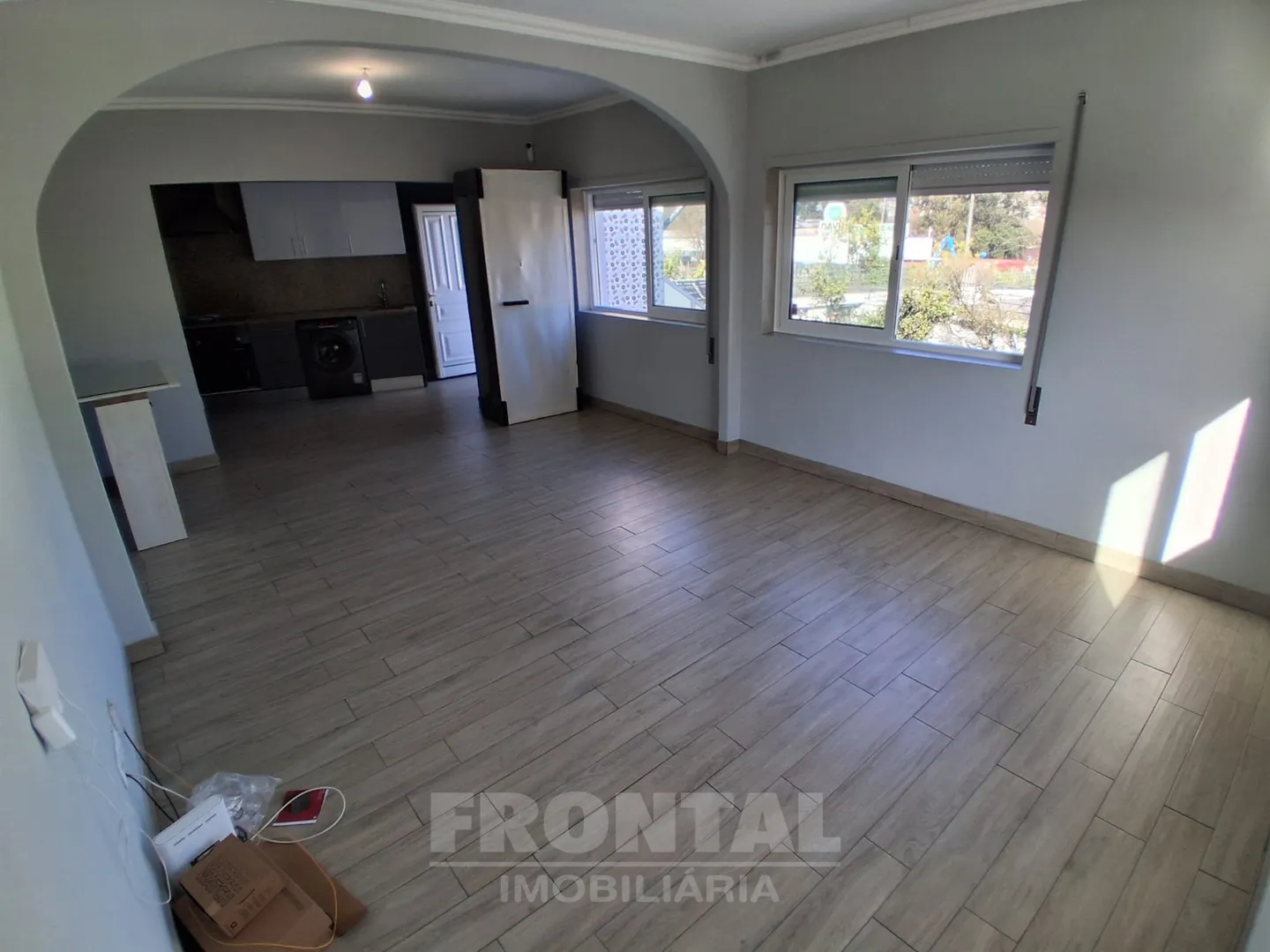 Andar Moradia T3 Renovado com Garagem | São Cosme, Gondomar