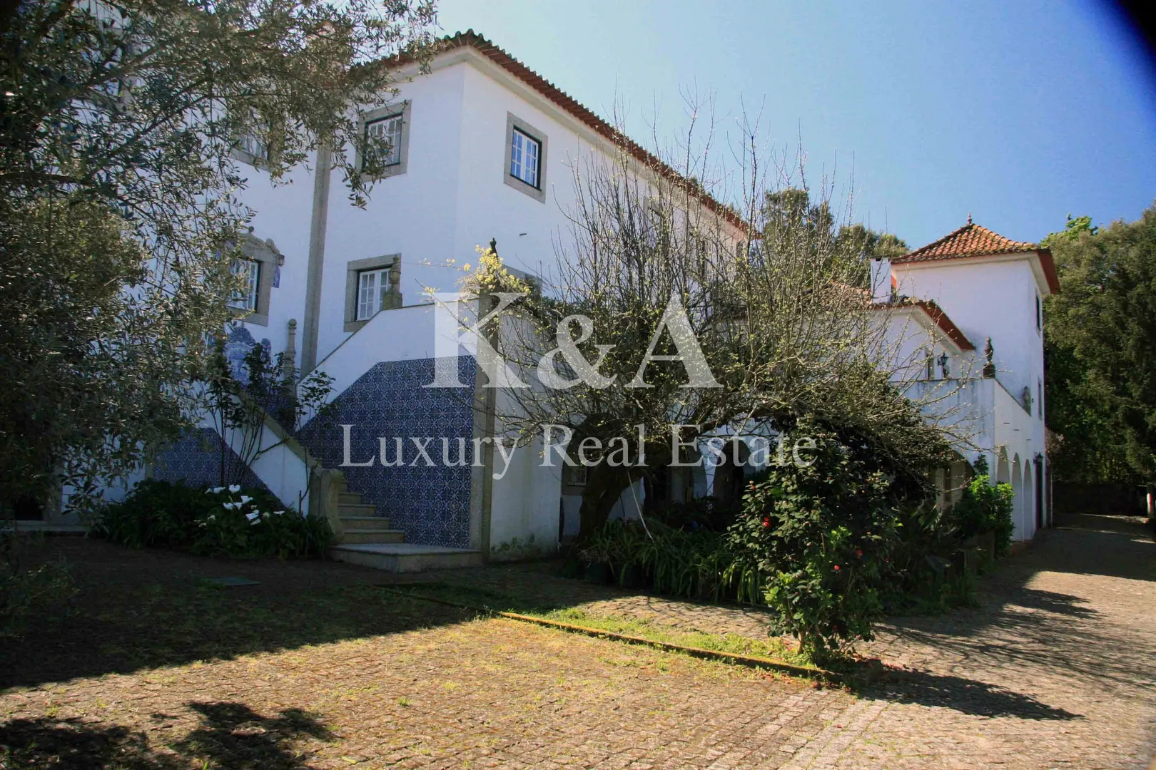 Estate 20 minutes from Porto