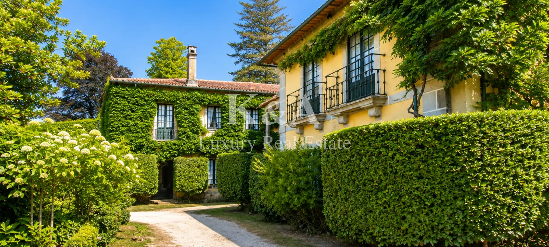Quinta histórica no Minho