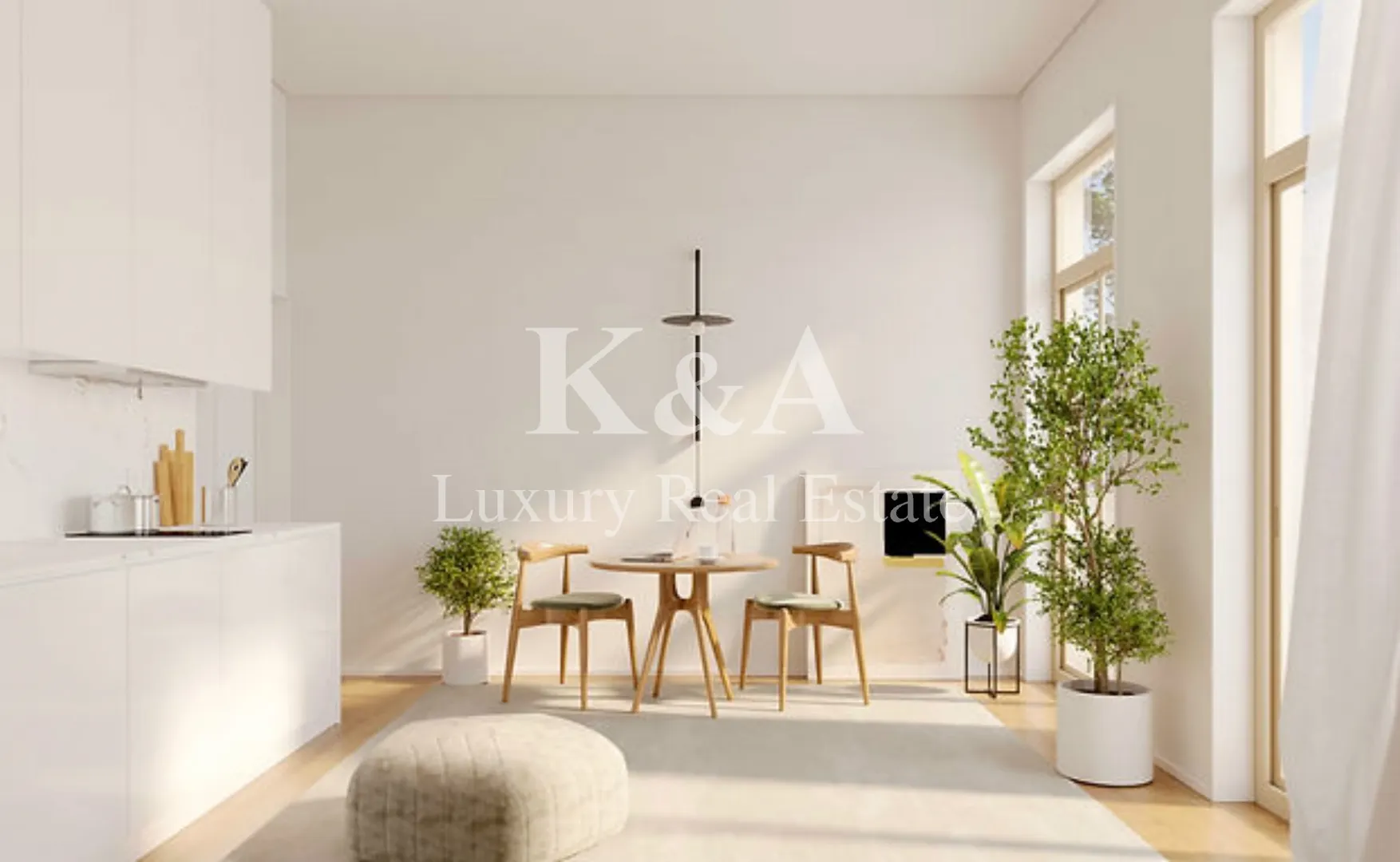 Apartamento T0 DUPLEX