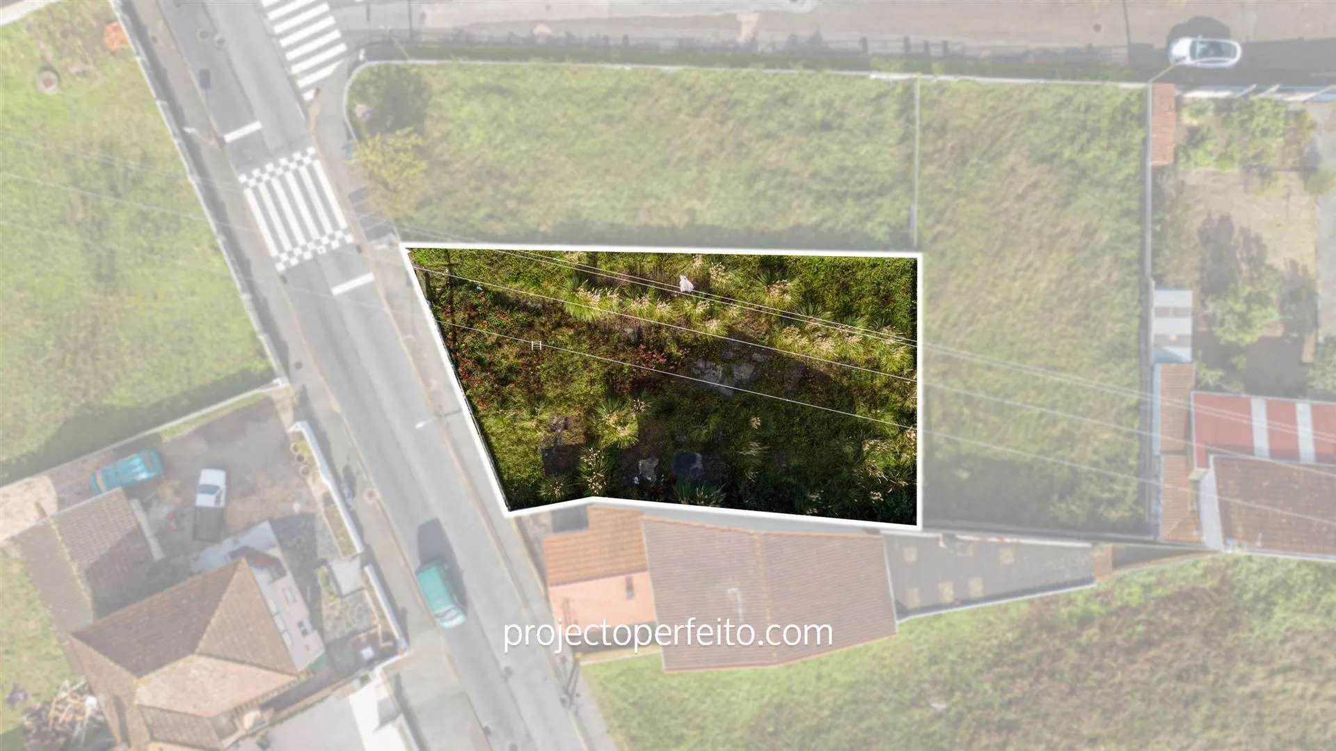 Land for sale in Ovar, Portugal — €95,000