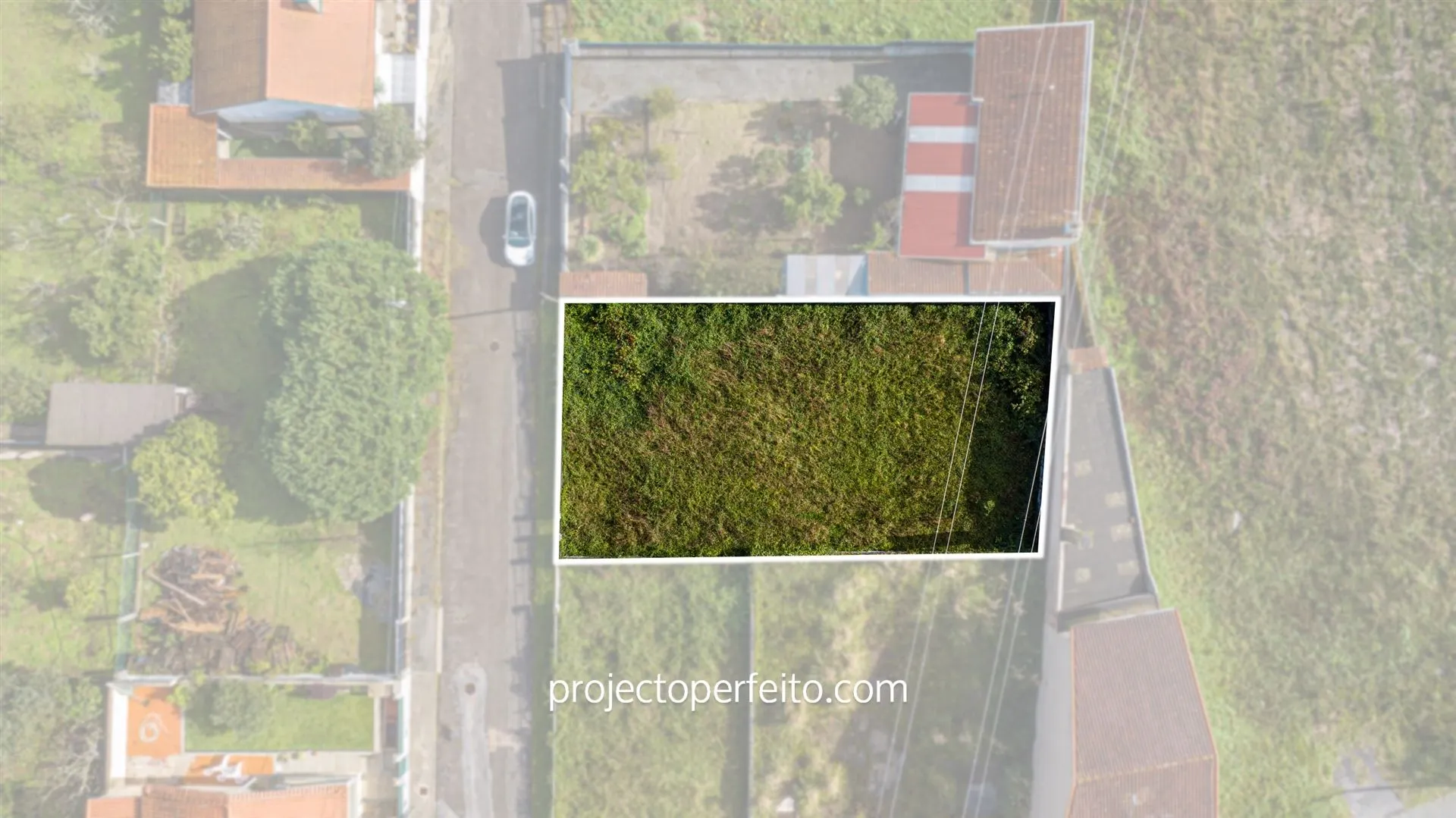 Land for sale in Ovar, Portugal — €85,000