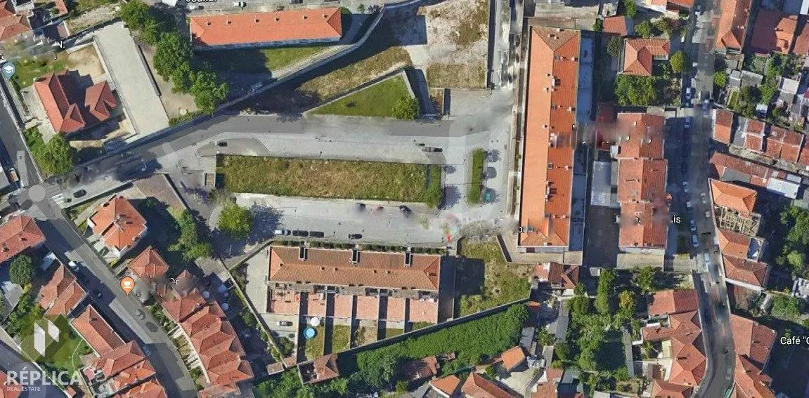Piece of Real Estate