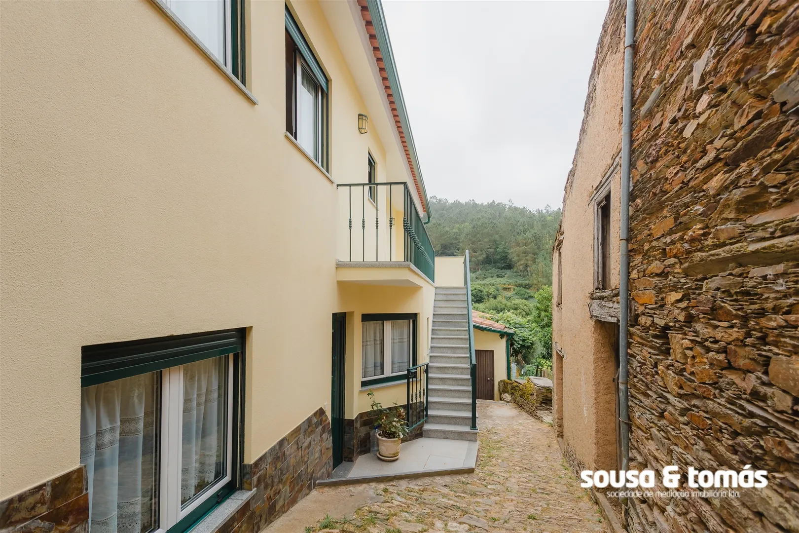 Moradia T2, Coimbra, Arganil