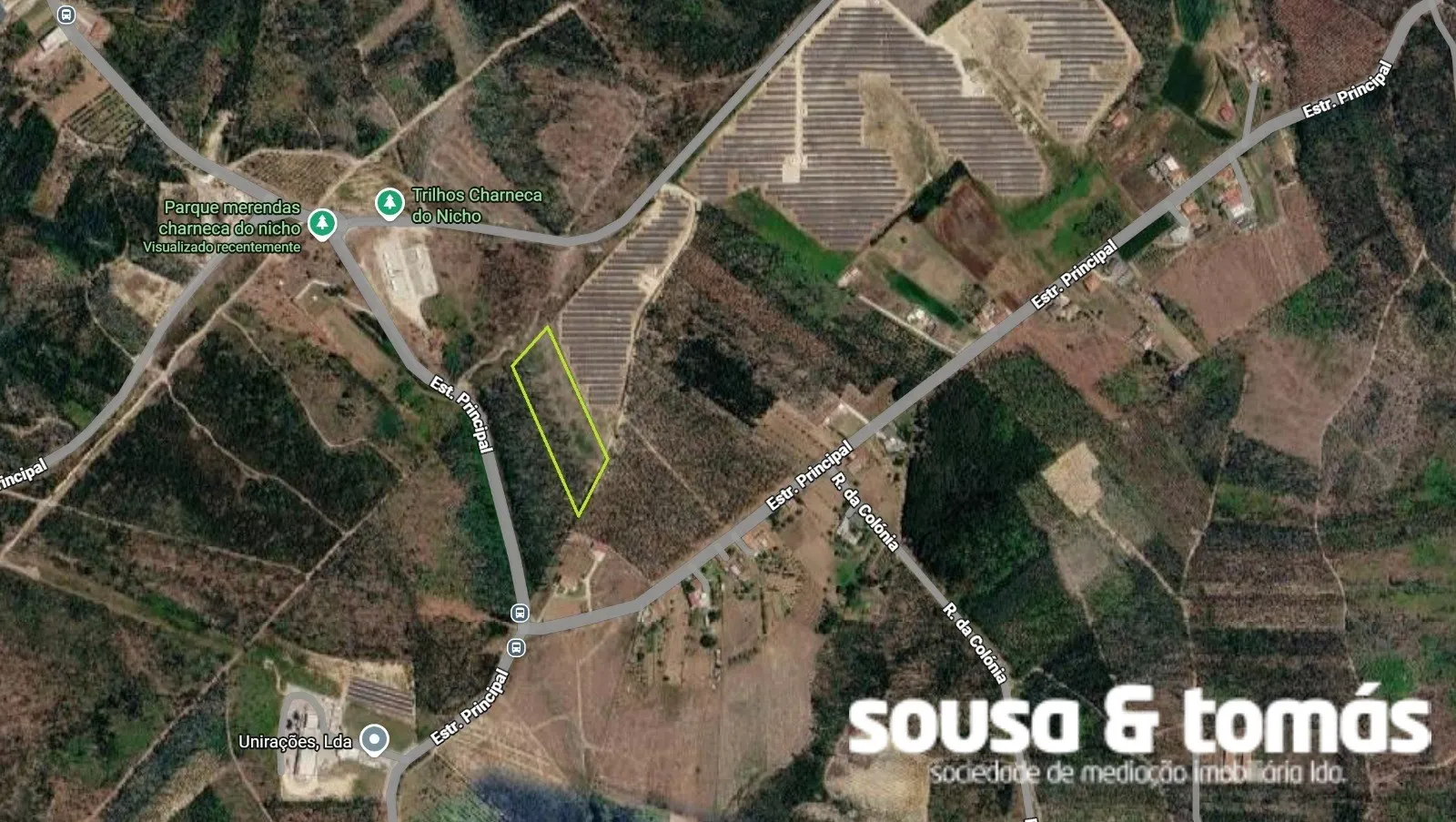 Terreno, Leiria, Leiria