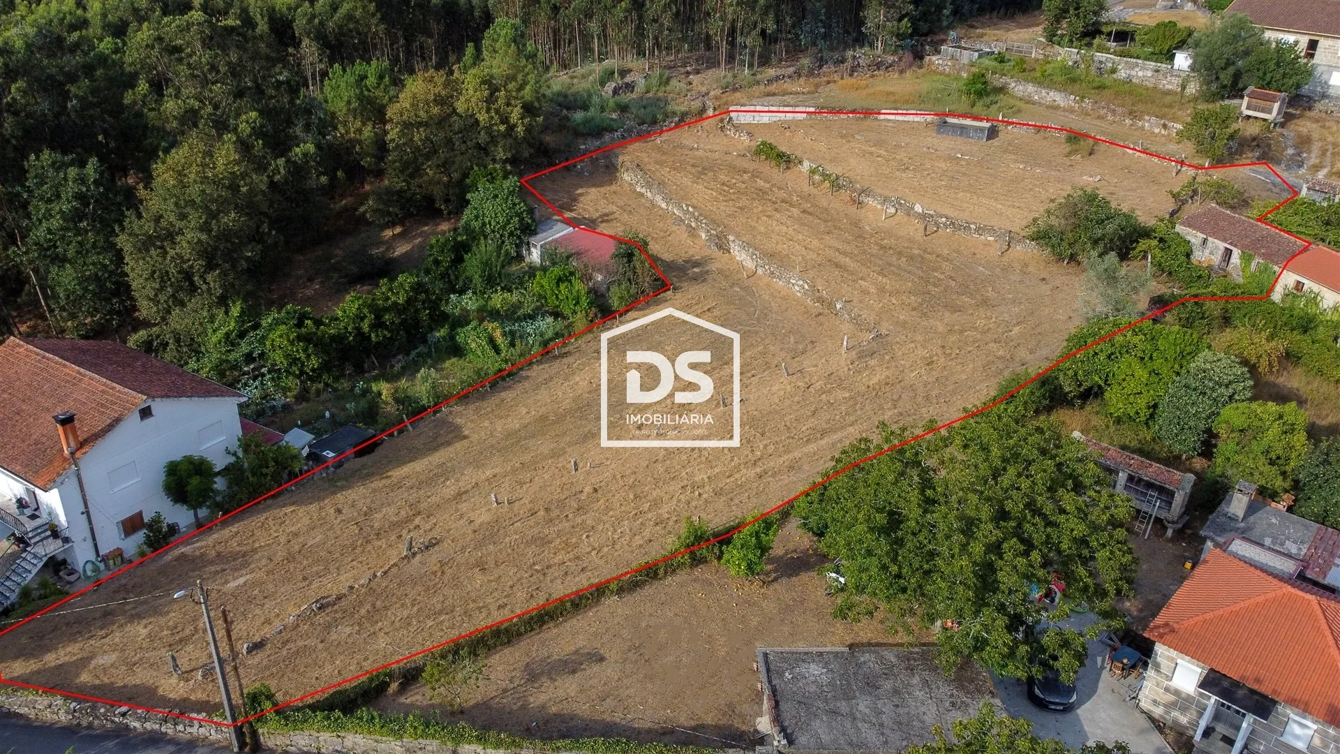 Detached house to restore T3