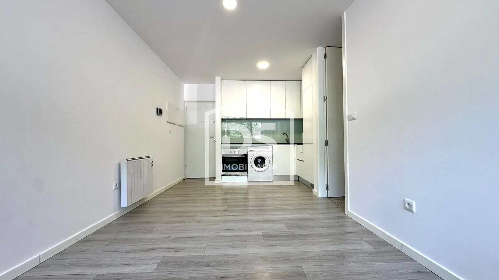 Flat T2