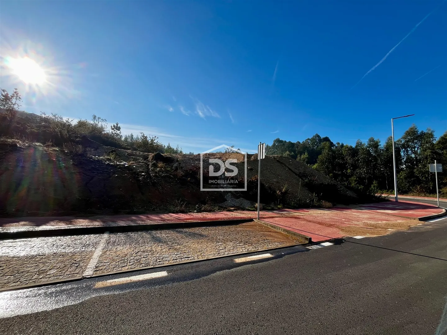 Real Estate building