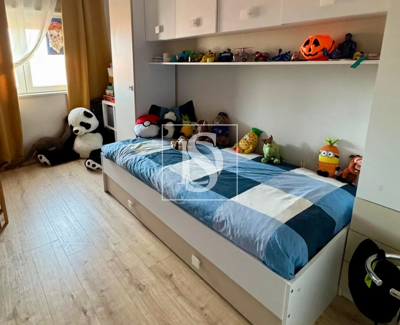 Flat T3