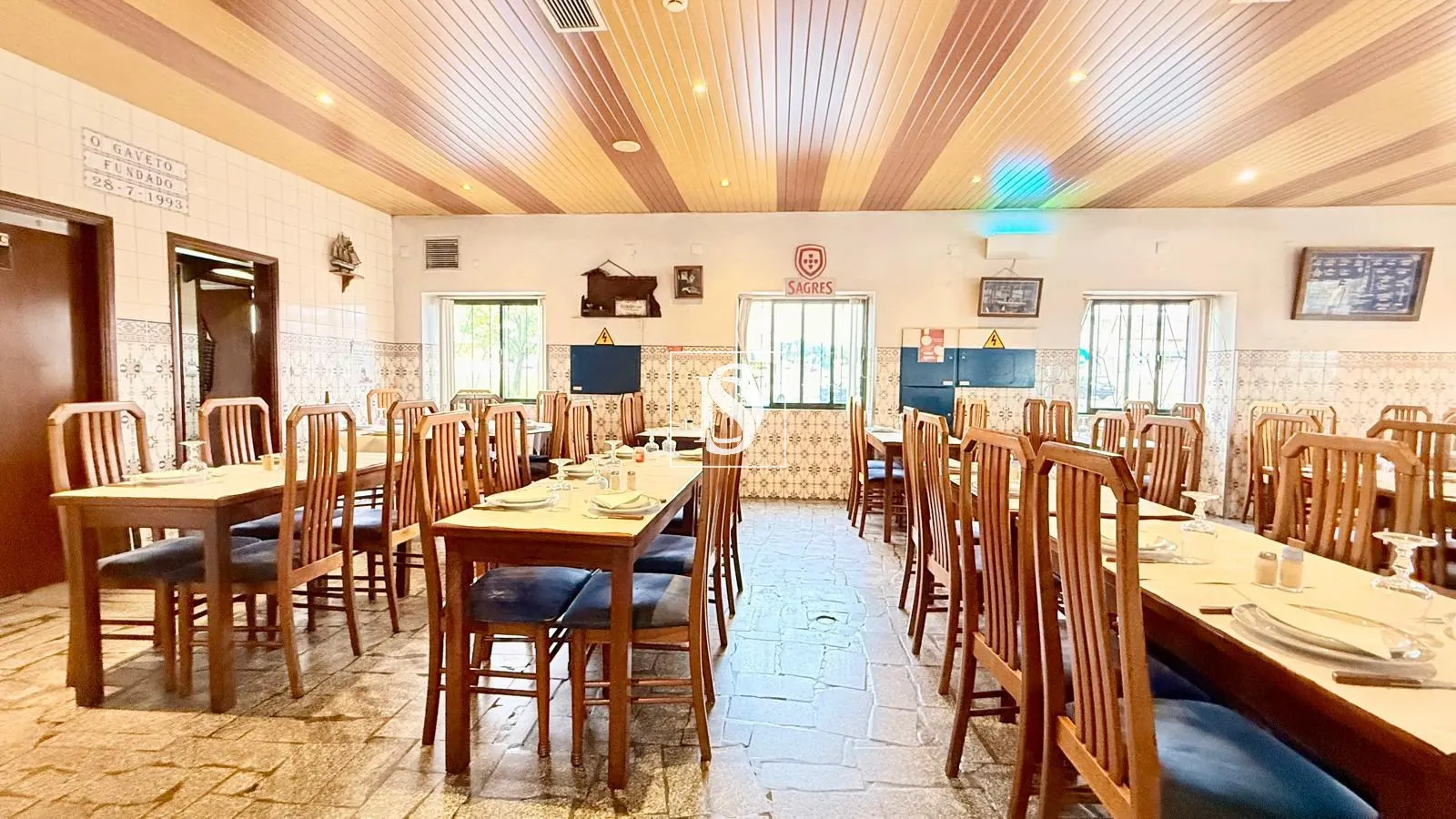 Oportunidade Restaurante a funcionar - Palhais Barreiro