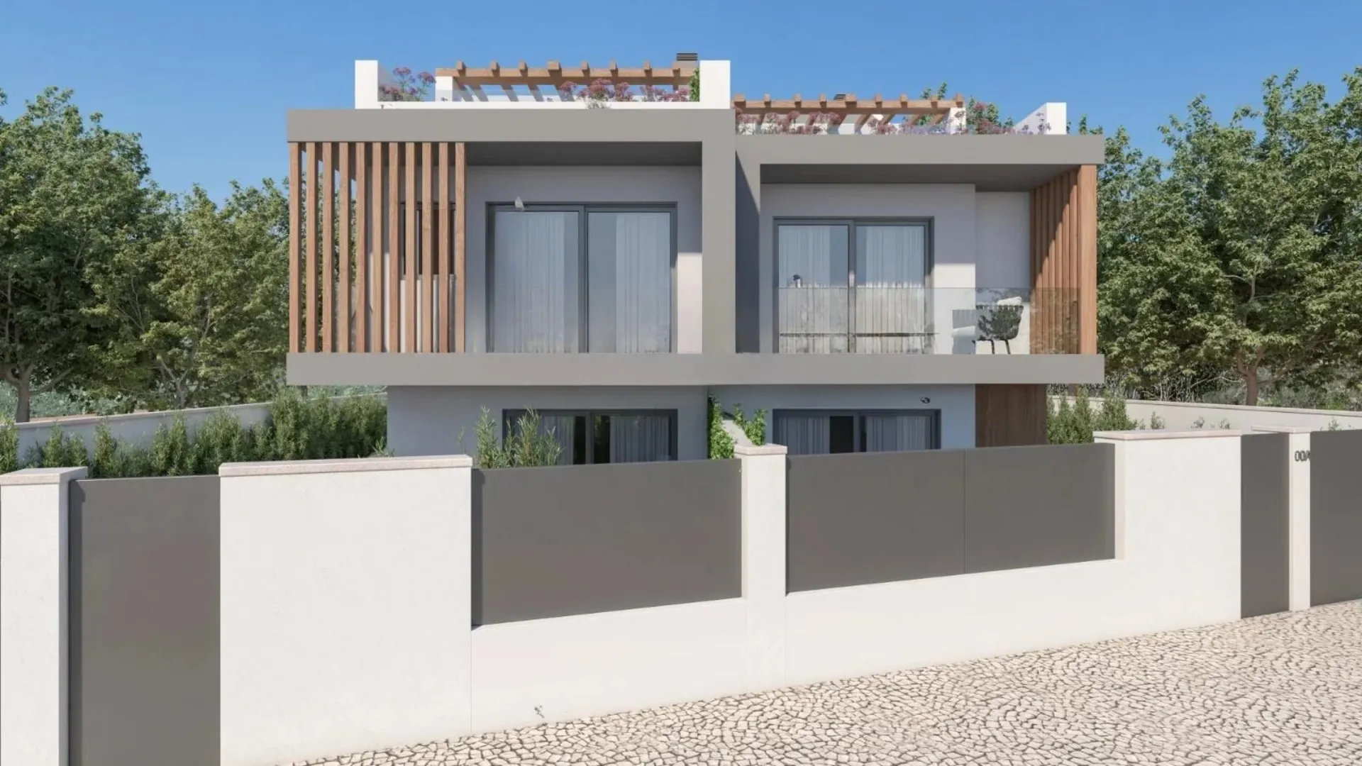Moradia T3