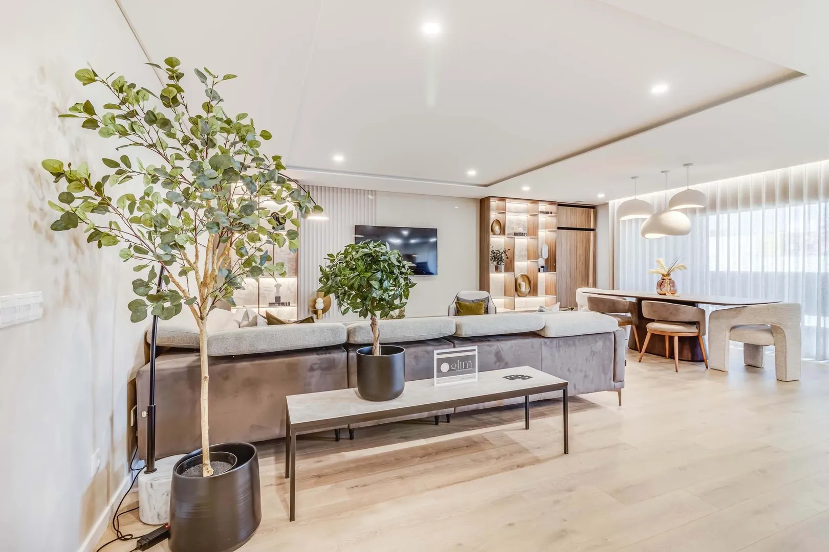 Apartamento T4