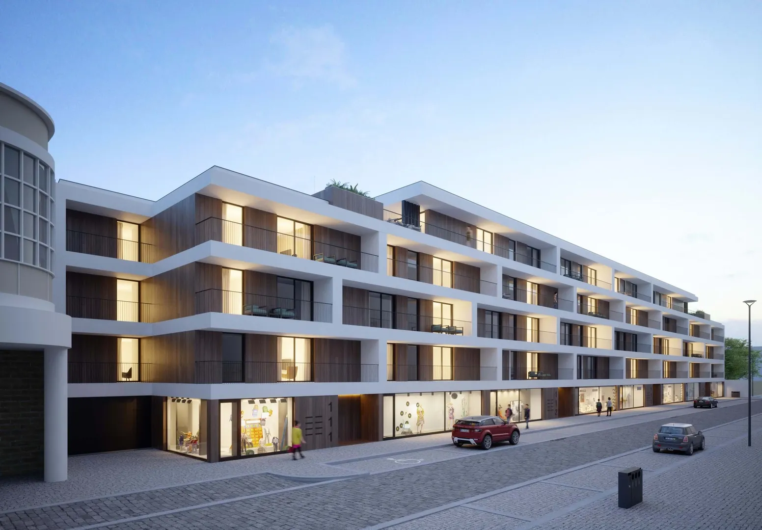 Apartamento T2