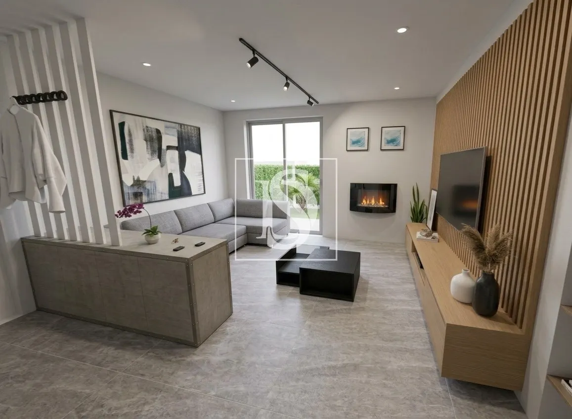 Moradia Unifamiliar T3 Pico da Pedra, Ribeira Grande - Chave na Mão