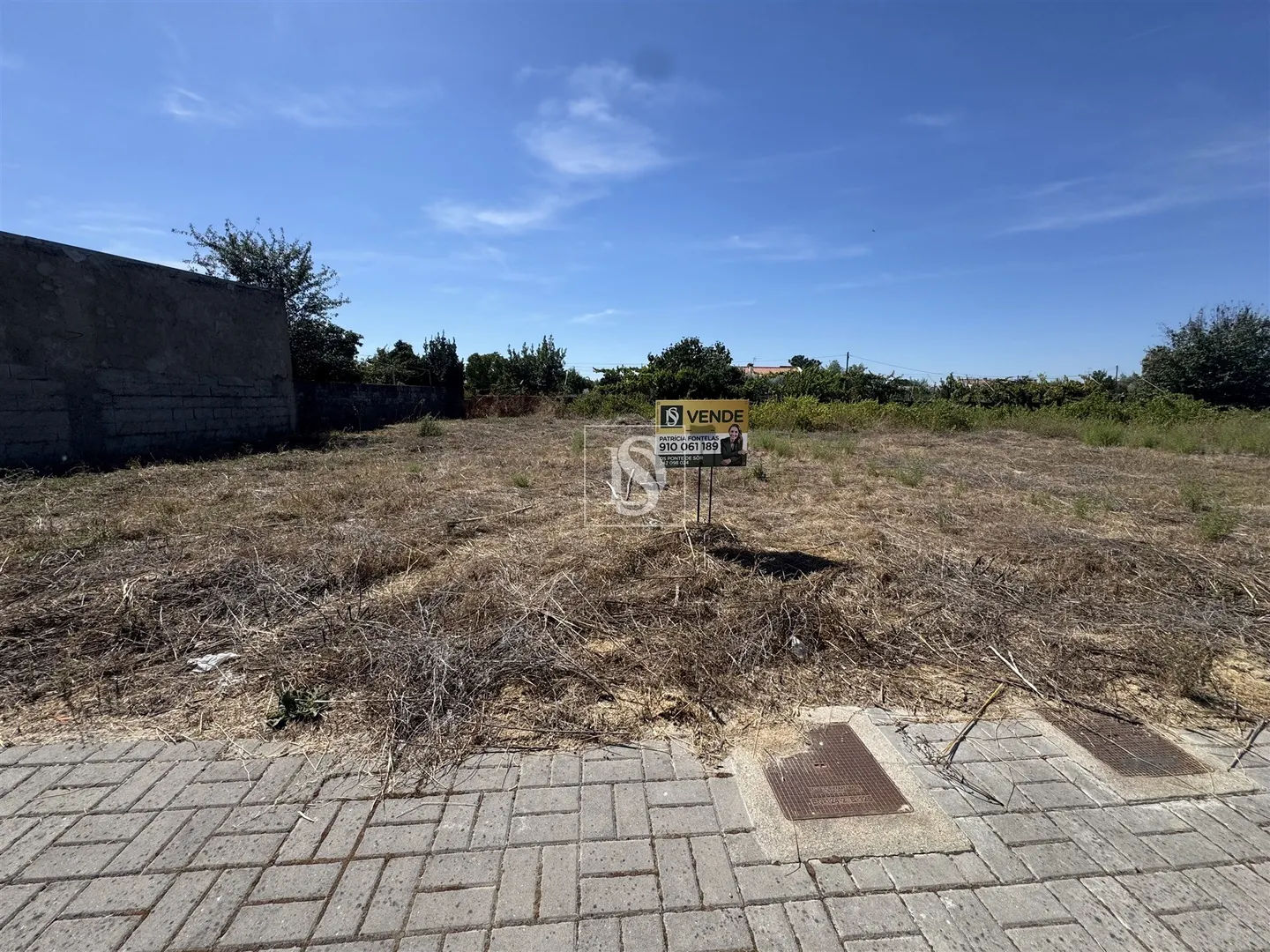 Terreno Para Construção  com Projeto Aprovado em Ponte de Sor