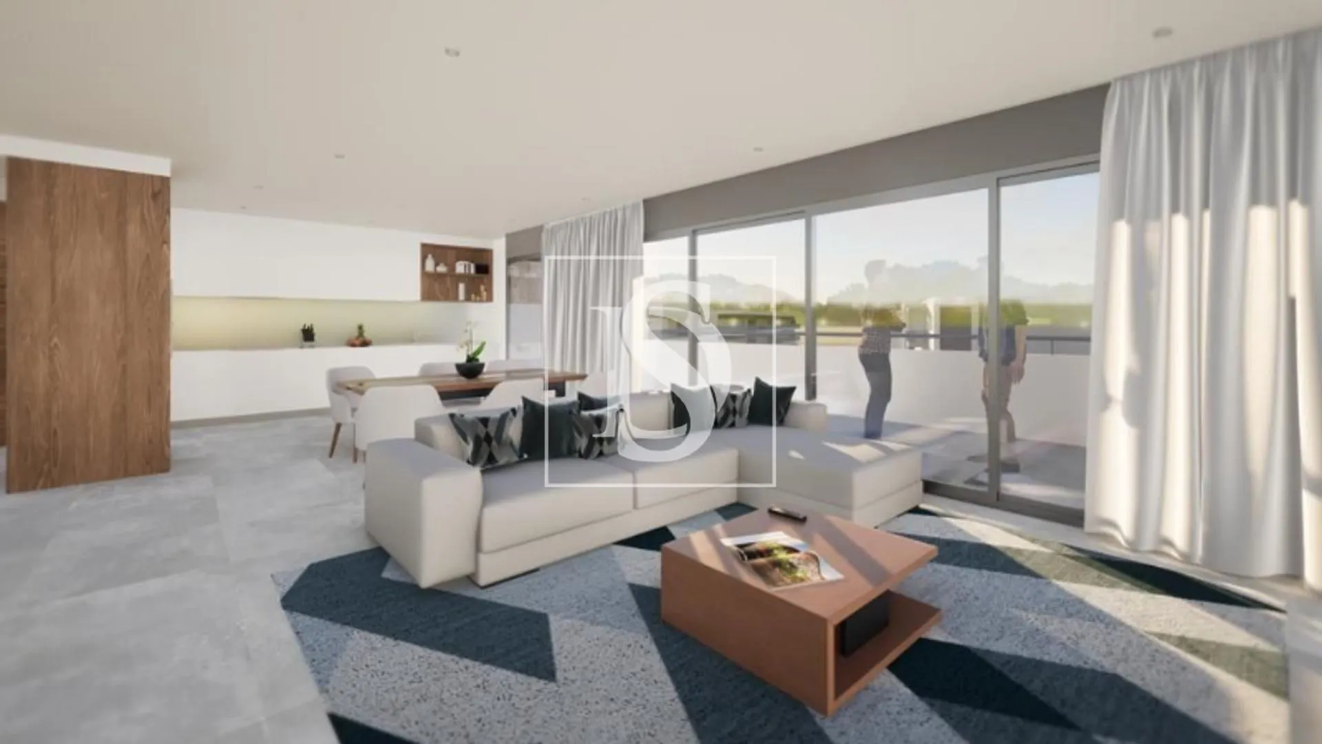 Apartamento T2