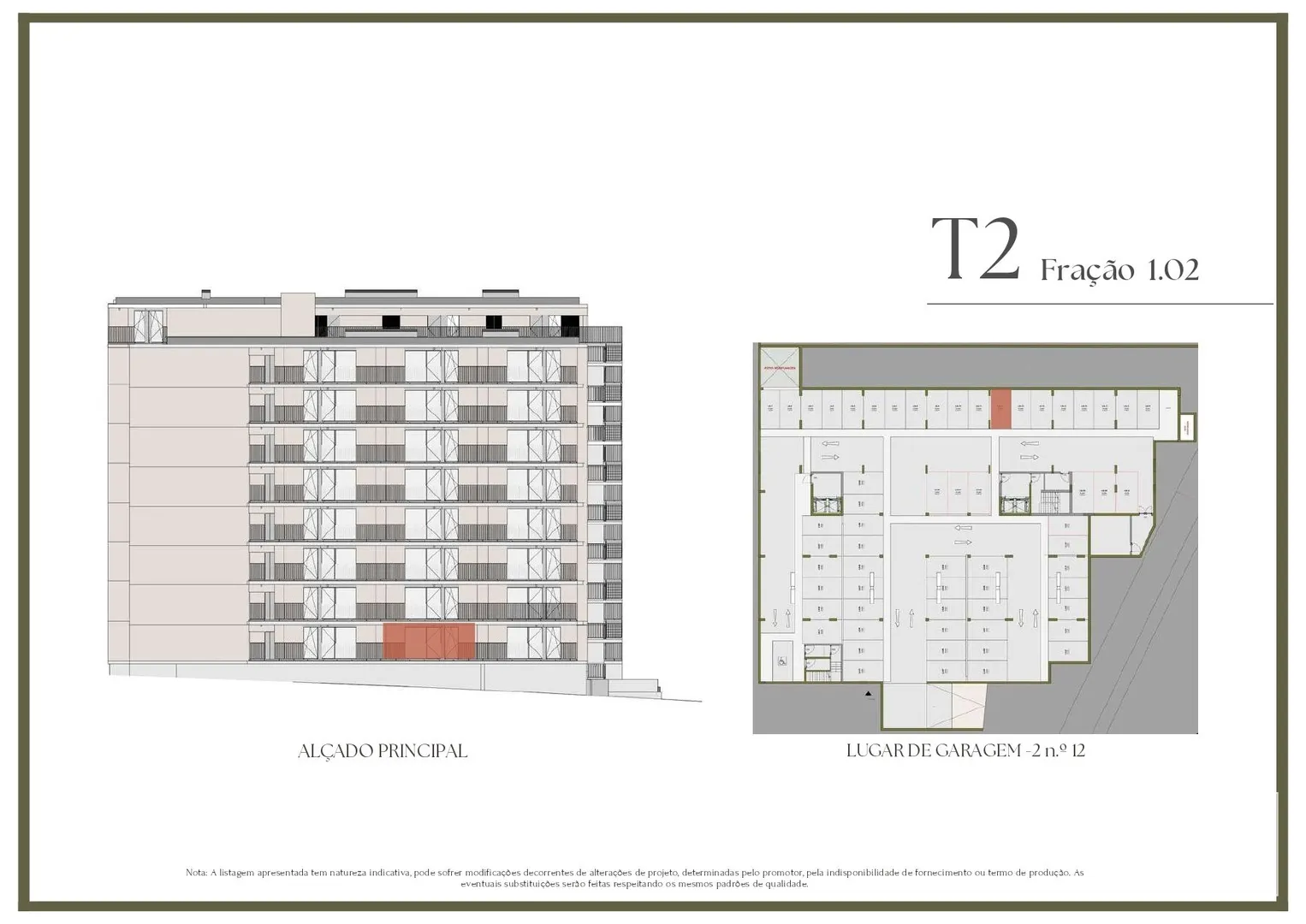 Apartamento T2