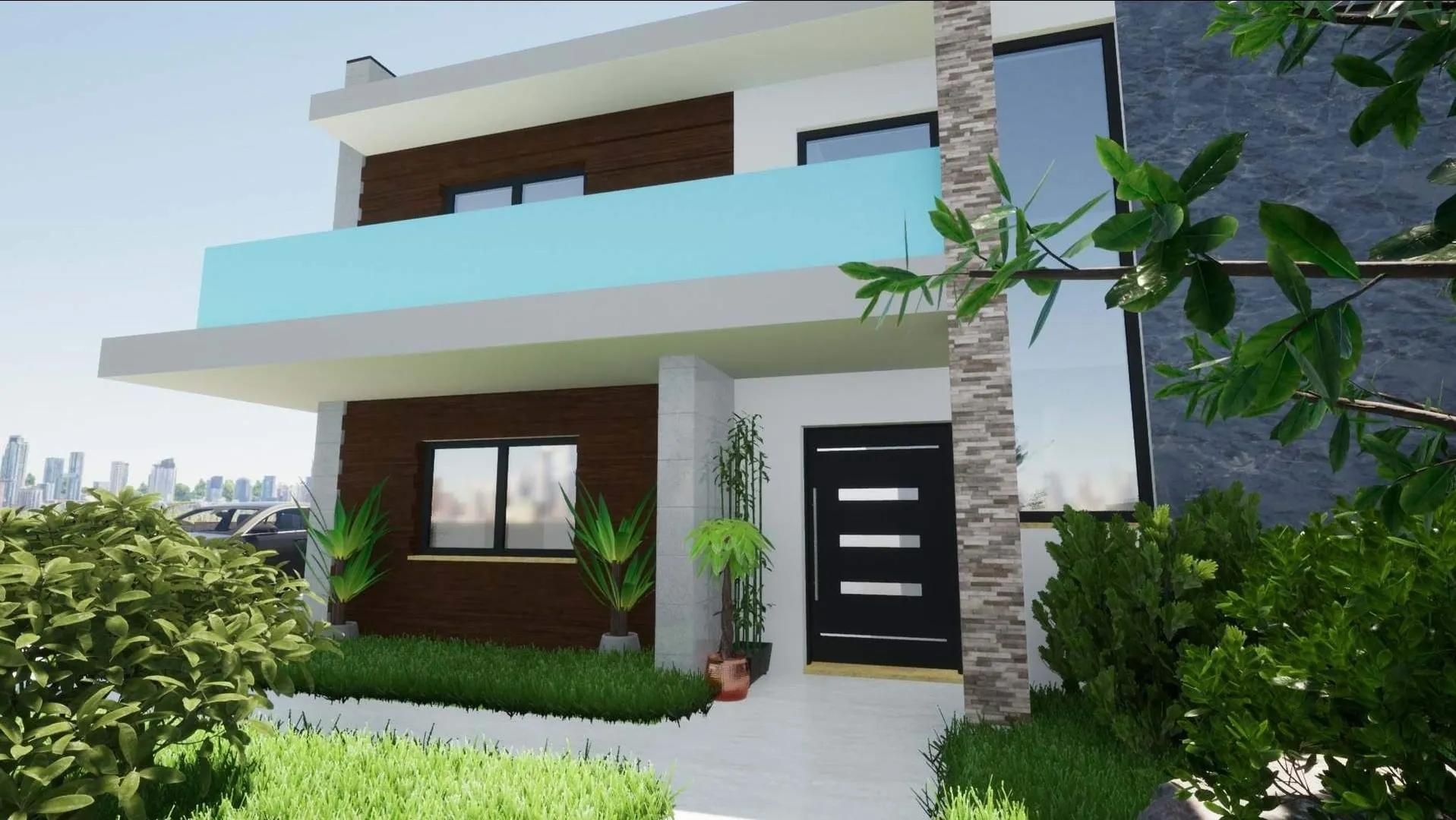 Moradia T4