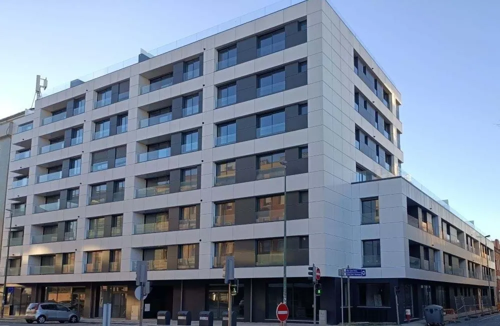 Apartamento T4