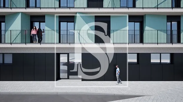 Apartamento Novo T0 Costa Cabral Flats Porto | Venda