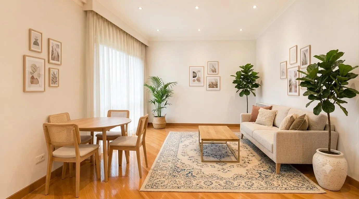Apartamento T2