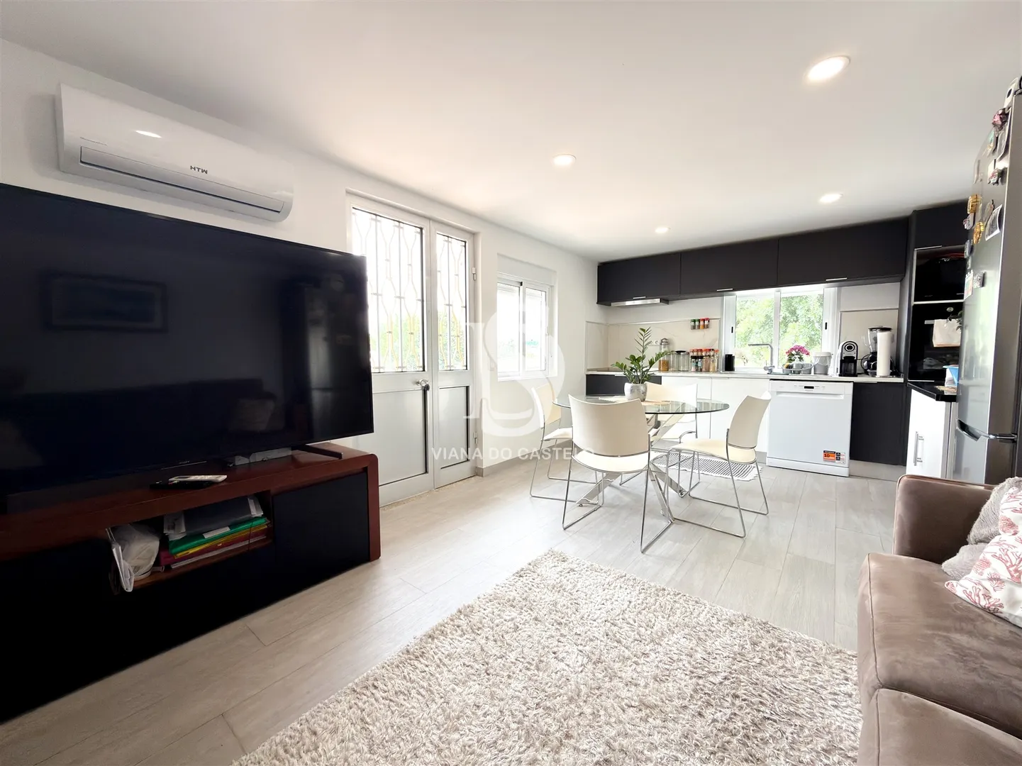Andar Moradia T2+1 em Barroselas, totalmente remodelado