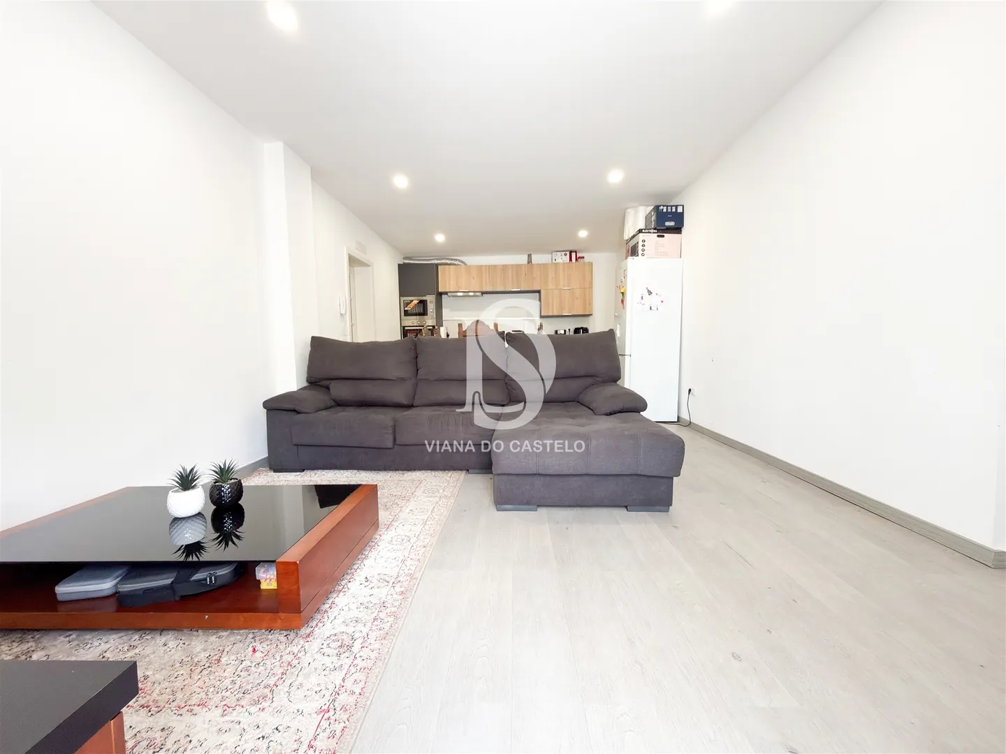Andar moradia T2 totalmente remodelado - Barroselas