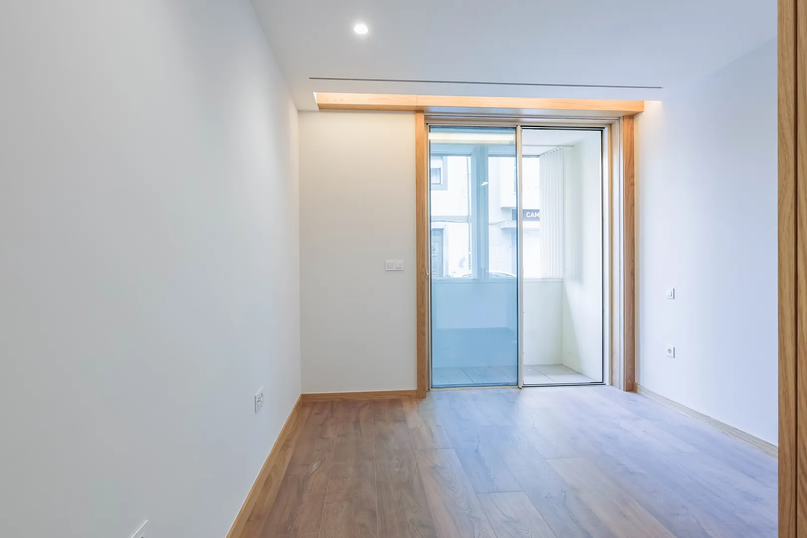Apartamento T2 Novo em Damião de Gois - Arrenda