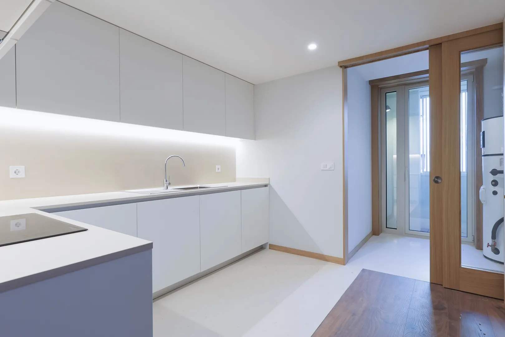 Apartamento T2 Novo em Damião de Gois - Arrenda