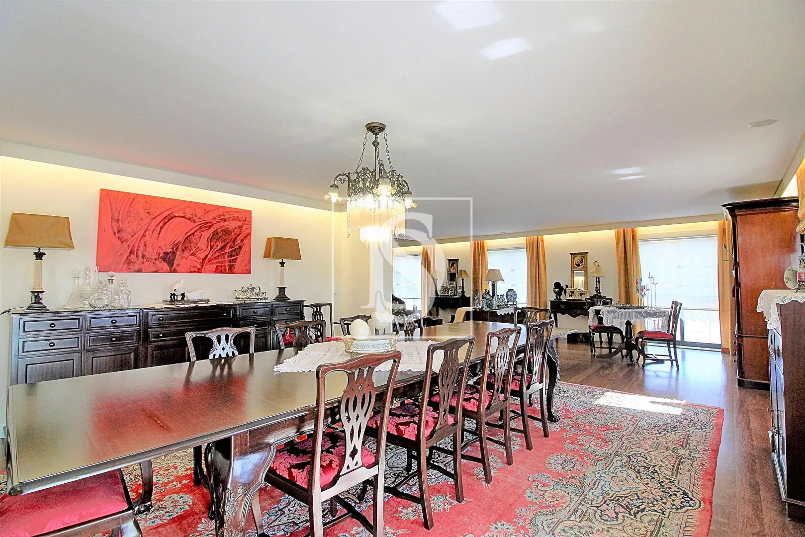 Apartamento T4