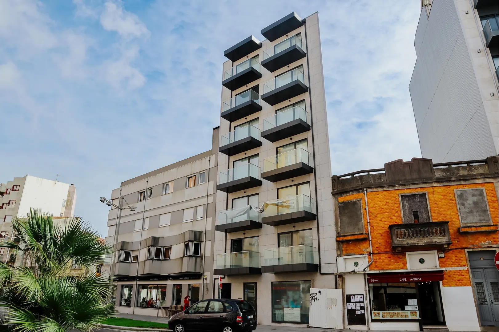 Apartamento T4
