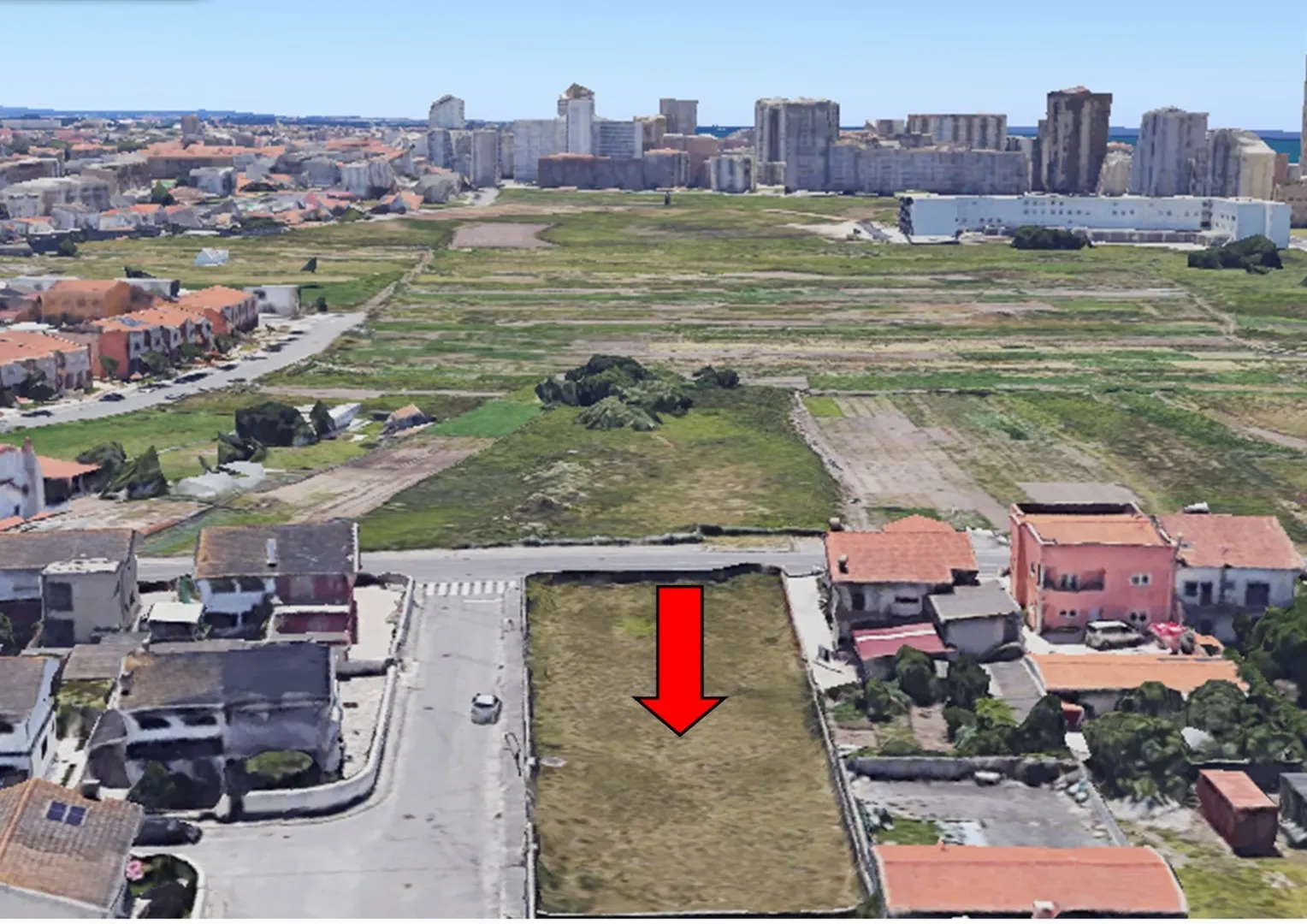 Lote de Terreno