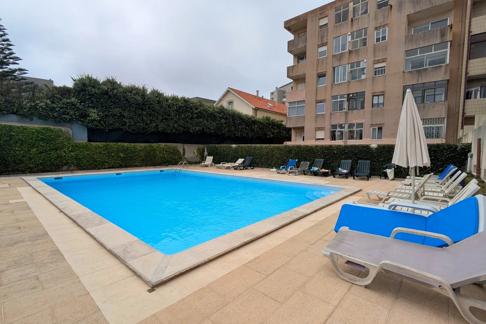 Apartamento T2+1