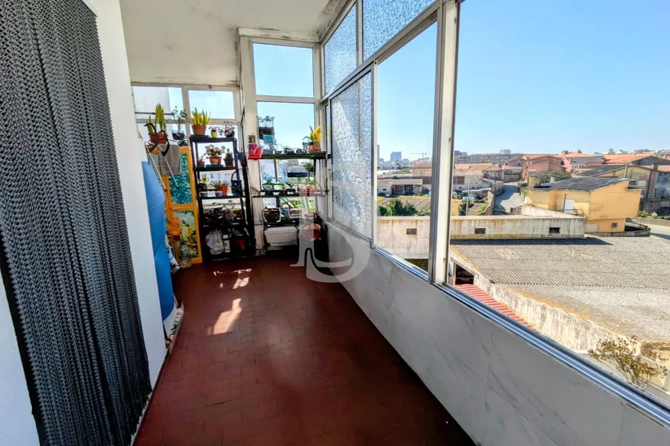 Apartamento T3 a 400m da praia