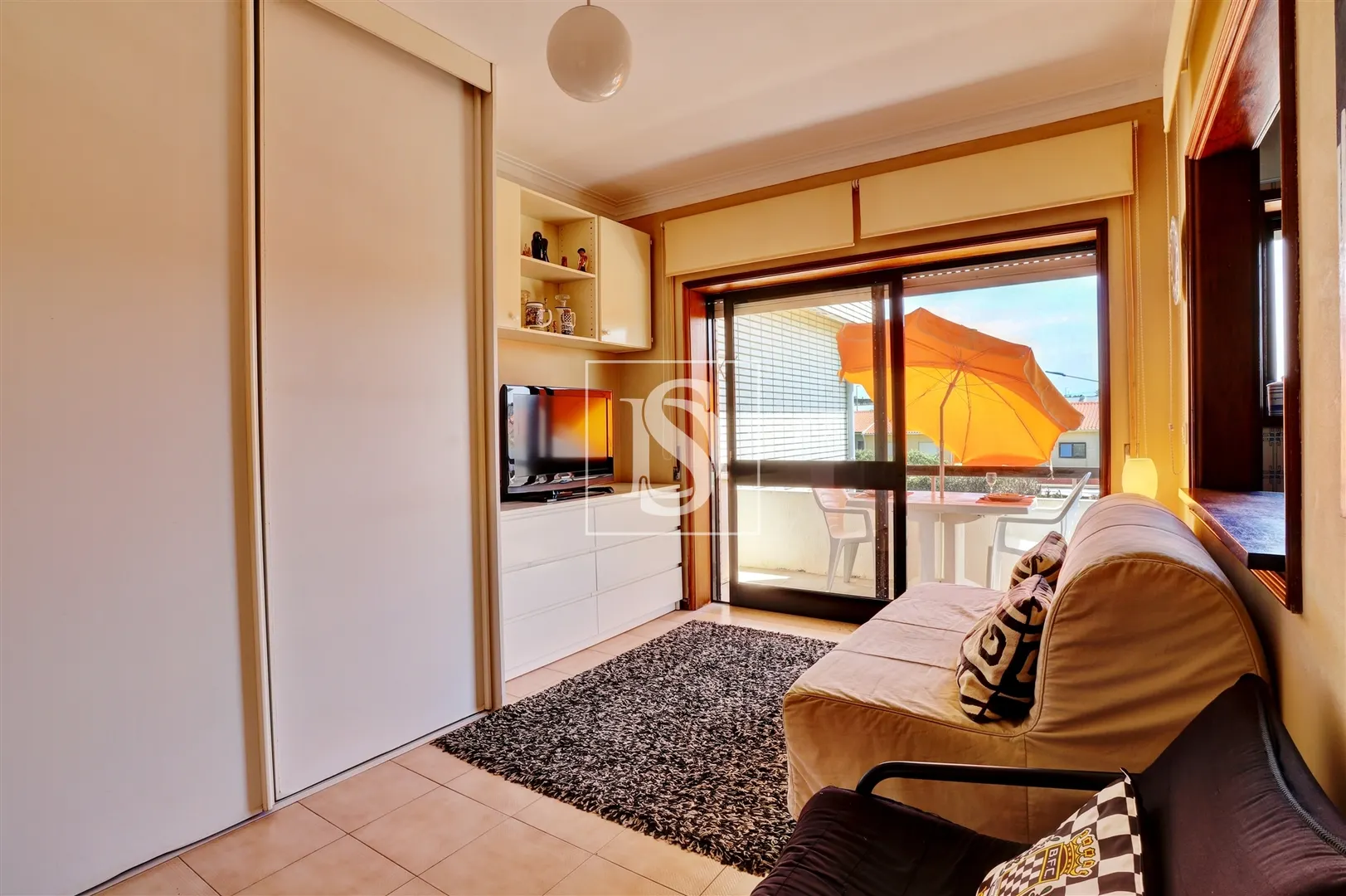 Apartamento T0