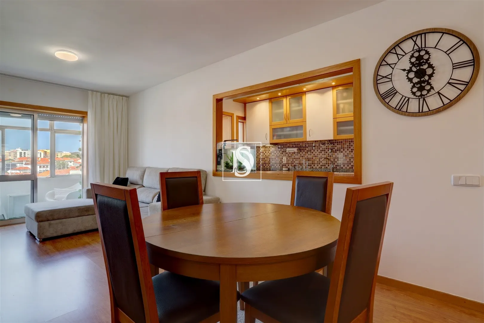 Apartamento T2+1