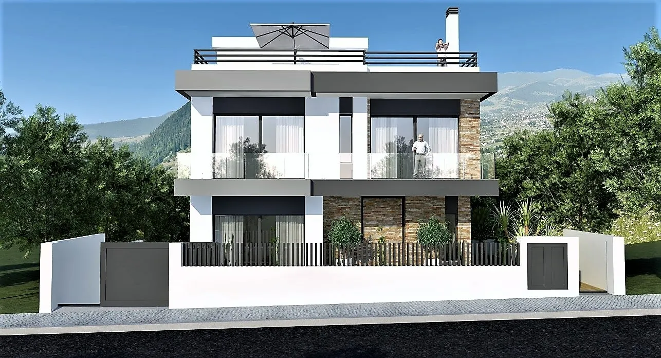 Moradia T4