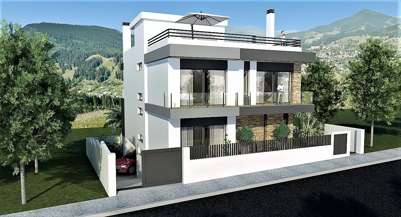 Moradia T4