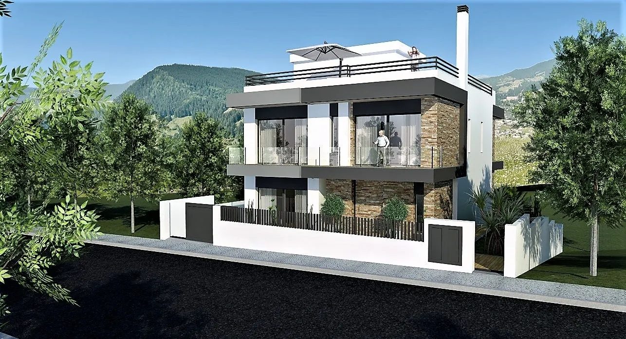 Moradia T4