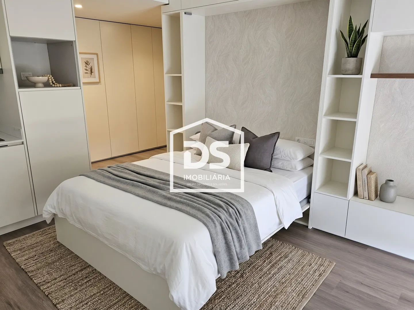 Apartamento T0
