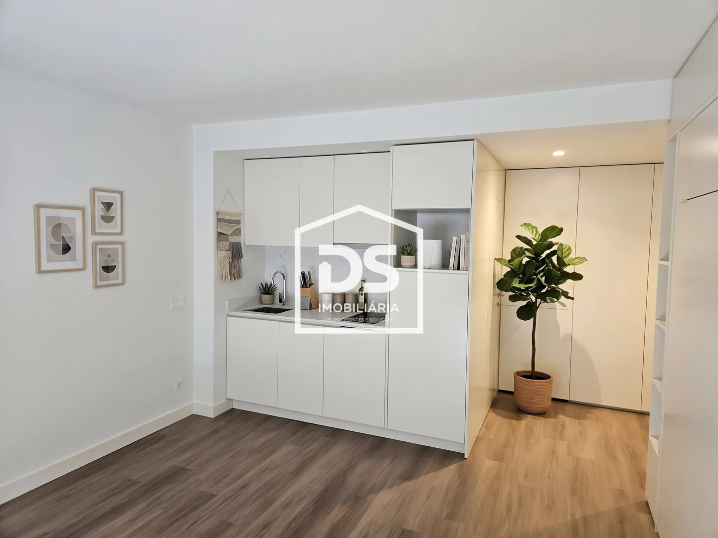 Apartamento T0