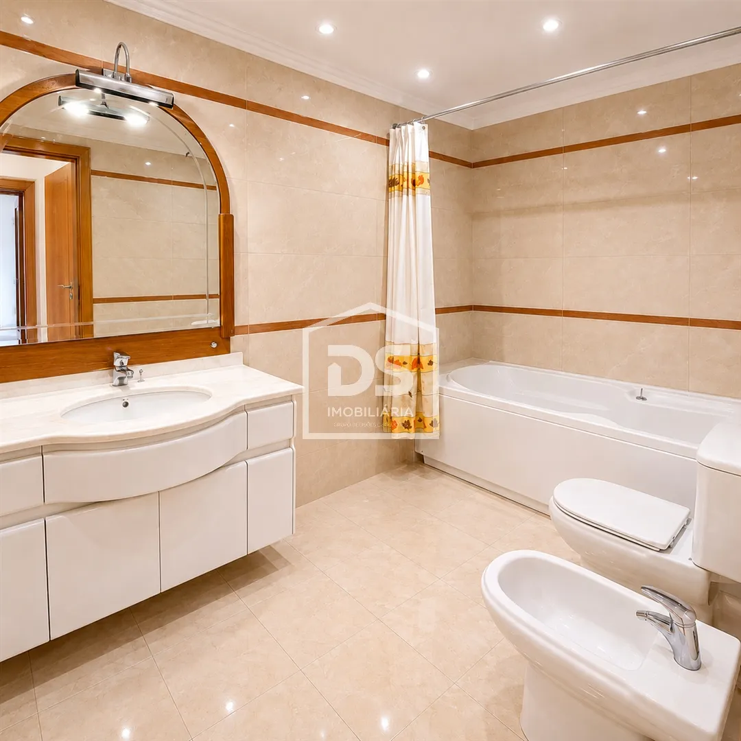 Apartamento T4