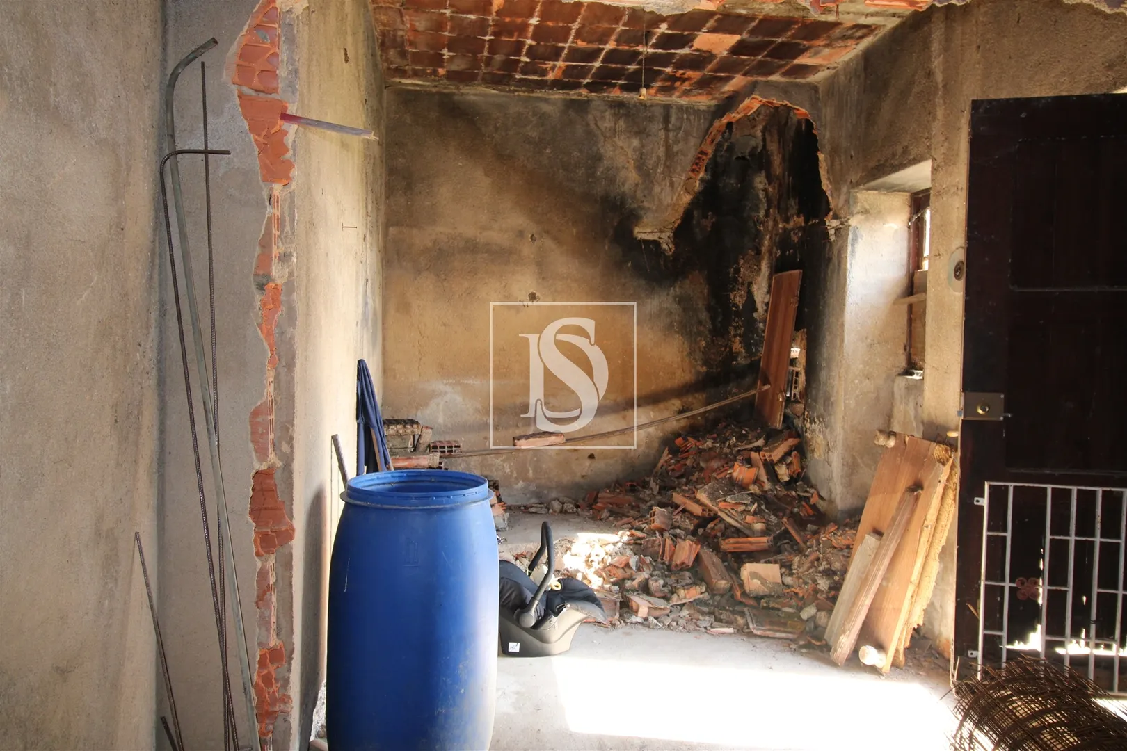 Moradia para remodelação