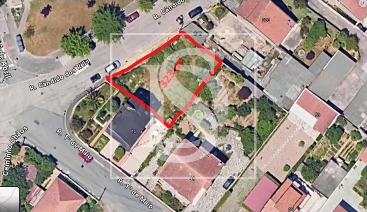 Terreno Para Construção