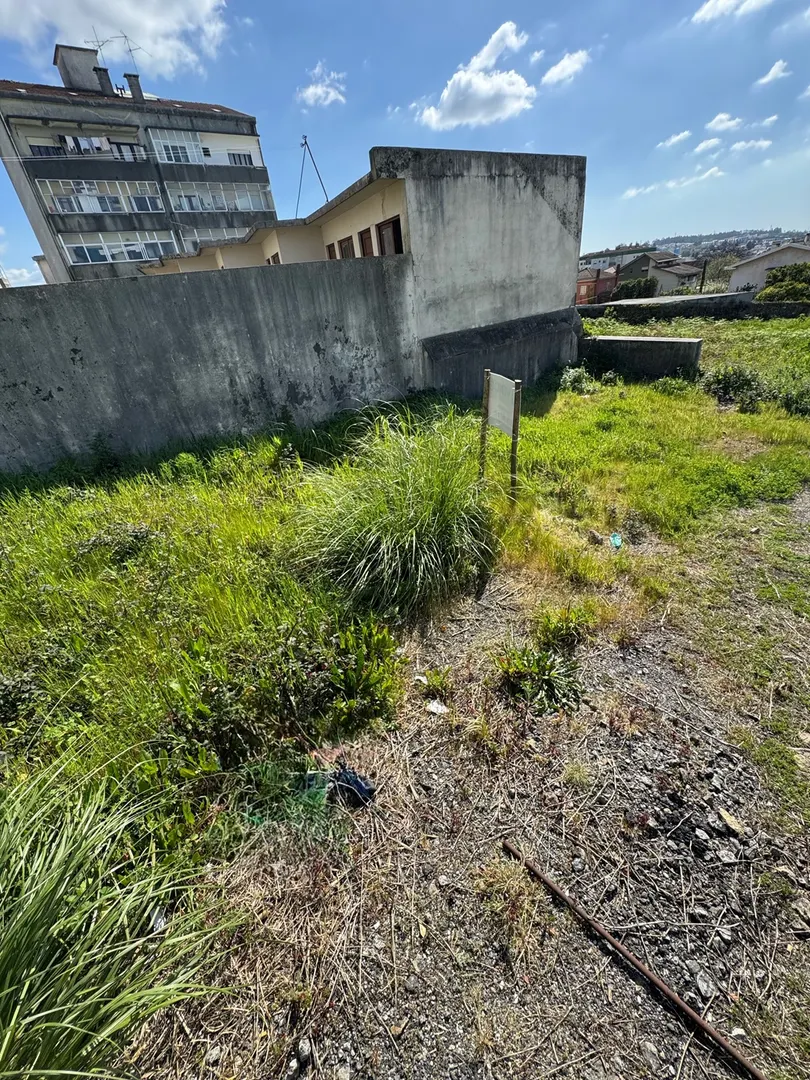 Terreno, São João da Madeira