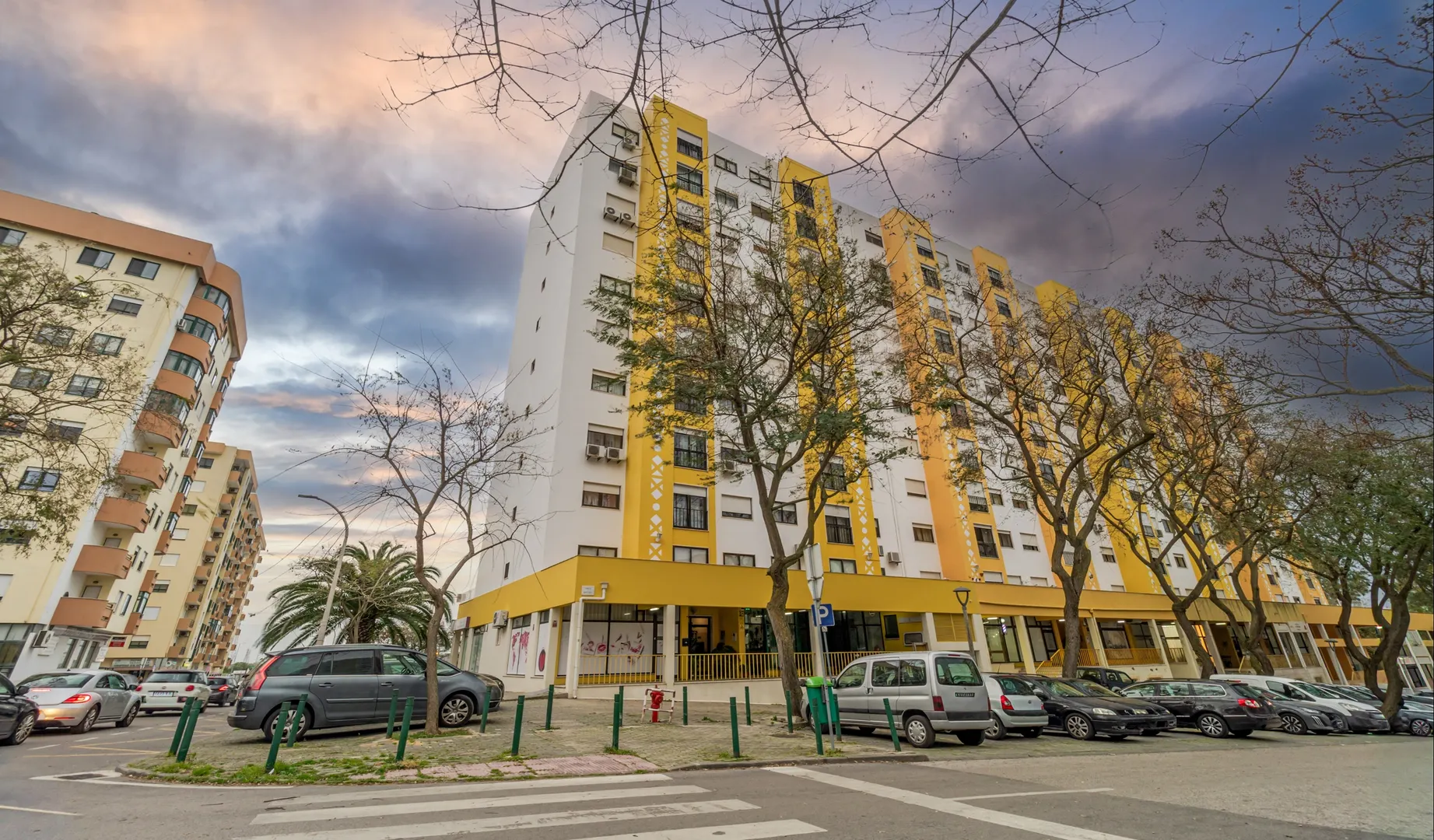 Apartamento T4